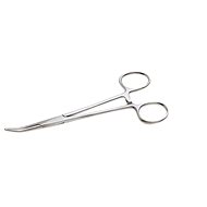 Zfish Pean Forceps Curved 10cm - Pean