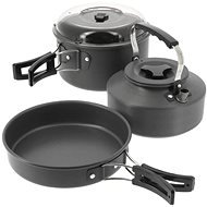 NGT Pot & Pan Set 3pcs - Dinnerware