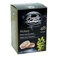 Bradley Smoker - Briquettes Hickory 48 pieces - Briquettes
