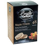 Bradley Smoker - Briquettes Maple 48 pcs - Briquettes
