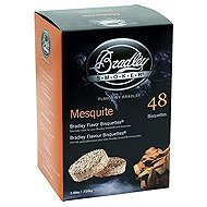 Bradley Smoker - Briquette Mesquite 48pcs - Briquettes