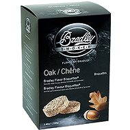 Bradley Smoker - Briquettes Oak 48pcs - Briquettes