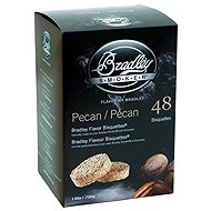 Bradley Smoker - Pecan Briquettes 48 pieces - Briquettes