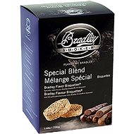 Bradley Smoker - Briquettes Special Blend 48 Pieces - Briquettes