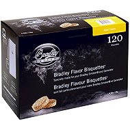 Bradley Smoker - Briquettes Alder 120 Pieces - Briquettes