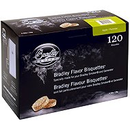 Bradley Smoker - Apple tree Briquette 120 pieces - Briquettes