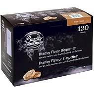 Bradley Smoker - Brioche Maple 120 pieces - Briquettes