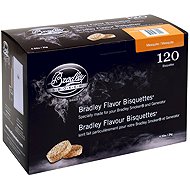 Bradley Smoker - Mesquite Briquette 120 pieces - Briquettes