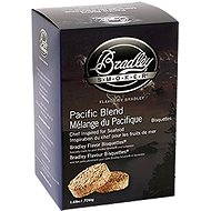 Bradley Smoker - Pacific Blend Briquette 120 pieces - Briquettes