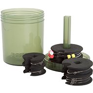 FOX Edges Multi Chod and Zig Bin inc. 18 pins - Fishing Box