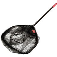FOX Rage Speedflow Net Large 85 x 77cm/100cm Handle/12mm Rubber Mesh - Landing Net