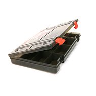 FOX Rage Stack and Store Box 16 Comp Large Shallow (PBX005) - Fishing Box