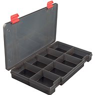 FOX Rage Stack and Store 8 Compartment Box Shallow Large - Fishing Box