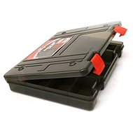 FOX Rage Stack and Store Box 16 Comp Medium Shallow (PBX008) - Fishing Box