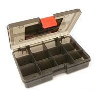 FOX Rage Stack and Store Box 12 Comp Small Shallow (PBX009) - Fishing Box