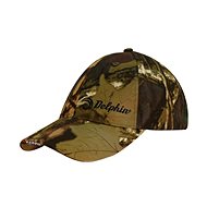 Delphin Cap with LED, Camo - Baseball Cap