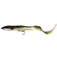 Savage Gear 3D Hard Eel 17cm 40g SS Green Silver - Bait