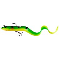 Savage Gear Real Eel Ready to Fish 20cm 38g Firetiger - Rubber Bait