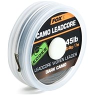 FOX Camo Leadcore 45lb 7m Dark Camo - Lead line