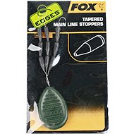 FOX Edges Tapered Mainline Sinkers 9pcs - Stopper (Fishing)