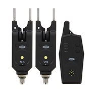 NGT Detector set 2+1 VS + 4x Snag Bars - Alarm Set