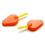 Extra Carp Bite Indicator and Light Stick 2 + 2pcs - Bobber