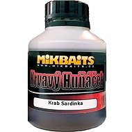 Mikbaits - Bloody Capelin Dip Crab Sardine 125ml - Dip