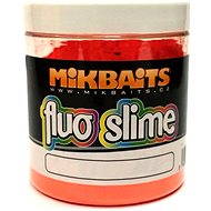 Mikbaits - Fluo slime coating Dip Peach Black pepper 100g - Dip