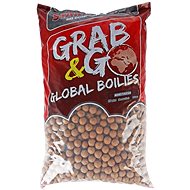 Starbaits Boilie Grab & Go Global Fish Mega Fish 20mm 10kg - Boilies