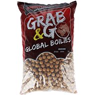 Starbaits Boilie Grab & Go Global Sweet Corn 20mm 10kg - Boilies