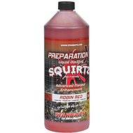 Starbaits Prep X Squirtz Robin Red 1l - Booster