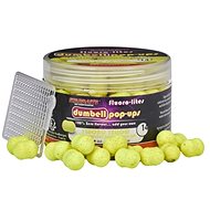Starbuits Dumbells Pop-Up Fluoro Lite 14mm 80g, Yellow - Dumbles