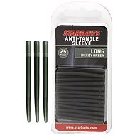 Starbaits Anti Tangle Sleeve, Long, 4cm, Green, 25pcs - Sleeve