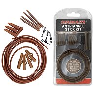 Starbaits Anti Tangle Stick Kit, Brown - Assembly