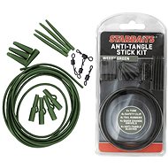 Starbaits Anti Tangle Stick Kit, Weedy Green - Assembly