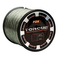 FOX Torque Line 0,35mm 16lb / 7,27kg 1000m Green - Fishing Line