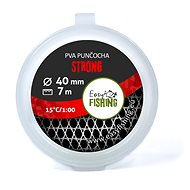 Easy Fishing - 40mm Strong 7m, Spare - PVA Netting Sock