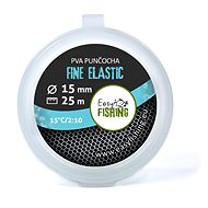 Easy Fishing - Fine Elastic 15mm 25m Spare - PVA Netting Sock