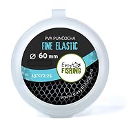 Easy Fishing - Fine Elastic 60mm 25m Spare - PVA Netting Sock