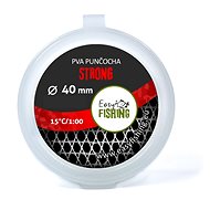 Easy Fishing - 40mm Strong 25m spare - PVA Netting Sock