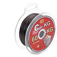 WFT - Cord CAT 80KG 0,60mm 300m Brown - Line
