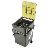 RidgeMonkey - Advanced Boilie Crusher + 17l Modular Bucket - Bait Crusher
