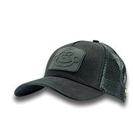 RidgeMonkey - Trucker Cap Black/Black - Baseball Cap
