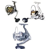 Tica - Scepter - Fishing Reel