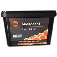 Mastodont Baits - Boilie Mastodont 20mm 3kg - Boilies