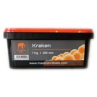 Mastodont Baits - Boilie Kraken 20mm 1kg - Boilies