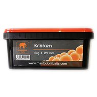 Mastodont Baits - Boilie Kraken 24mm 1kg - Boilies