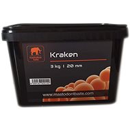 Mastodont Baits - Kraken 20mm 3kg - Boilies