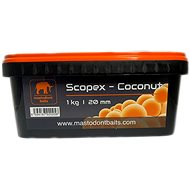 Mastodont Baits - Boilie Scopex - Coconut 20mm 1kg - Boilies