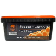 Mastodont Baits - Scopex - Coconut 24mm 1kg - Boilies
